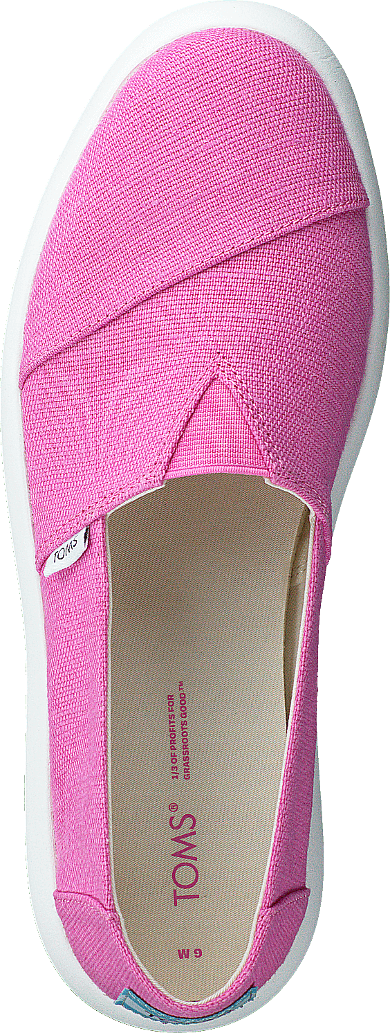 Płótno Mallow Heritage Canvas Pink