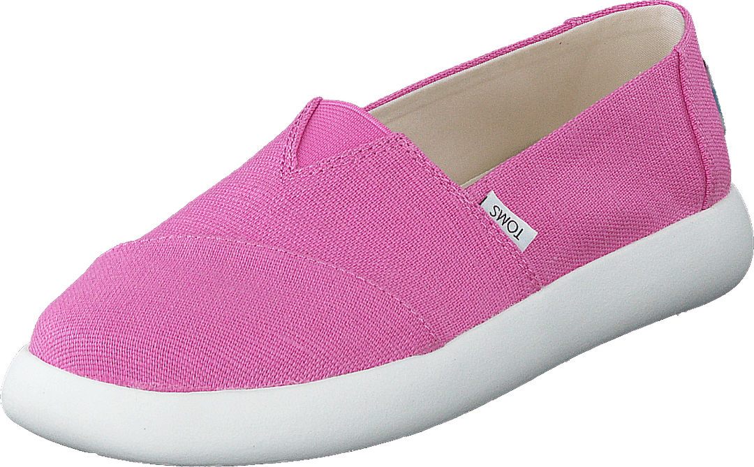 Płótno Mallow Heritage Canvas Pink