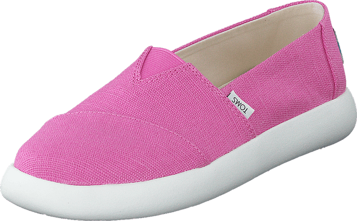 Płótno Mallow Heritage Canvas Pink