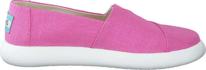 Płótno Mallow Heritage Canvas Pink