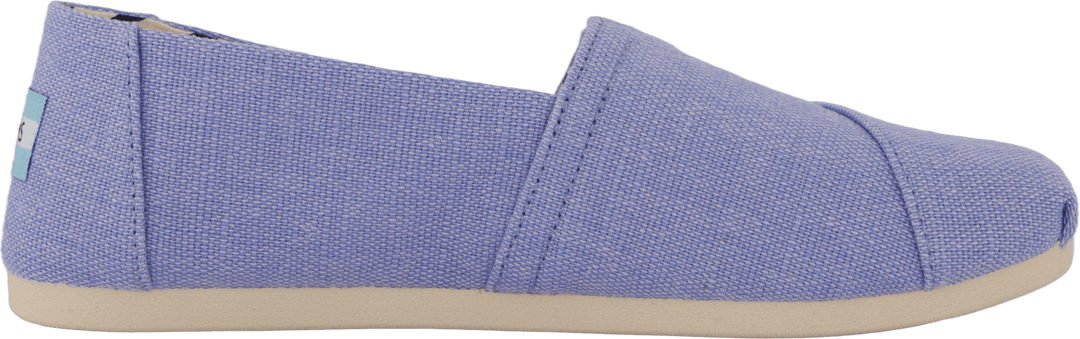 Alp Heritage Baumwoll-Leinwand Cool Blue