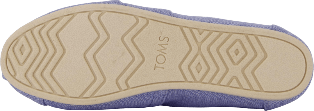 Alp Heritage Baumwoll-Leinwand Cool Blue