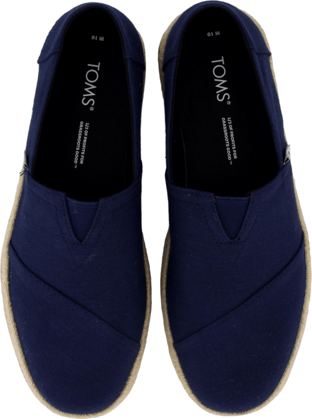 Alp Recycled Cotton Slubby Wov Navy