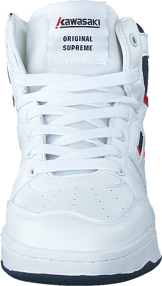 Kawasaki Supreme Boots White
