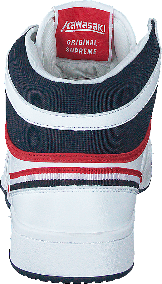 Kawasaki Supreme Boots White