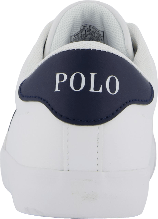 Theron White/ Navy