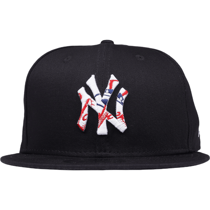 Logo týmu 9fifty Yankee Nvy