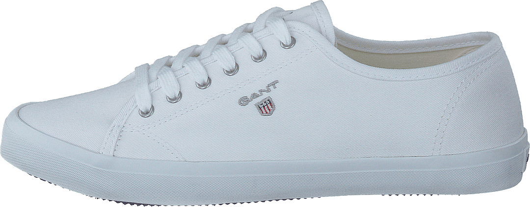 Pillox Sneaker White