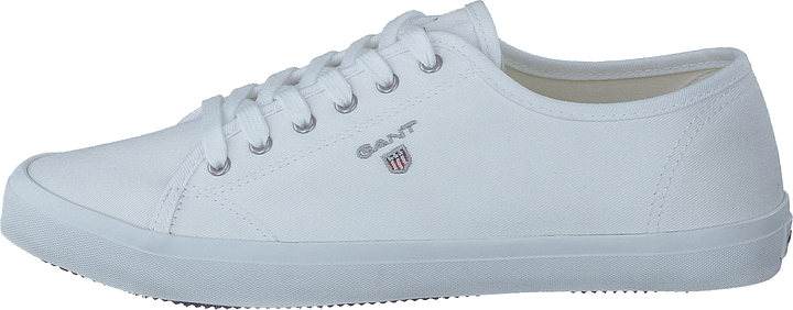 Pillox Sneaker White