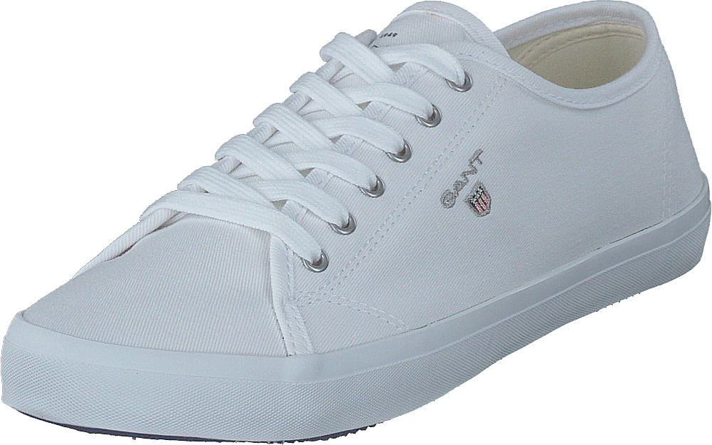 Pillox Sneaker White