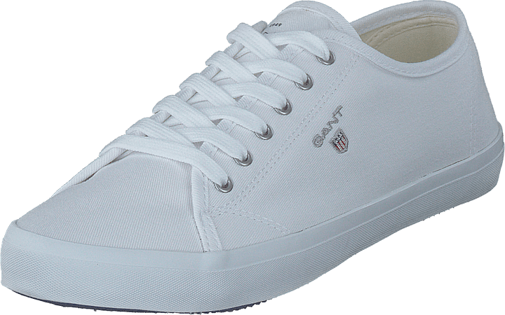 Pillox Sneaker White