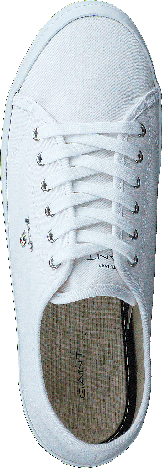 Pillox Sneaker White