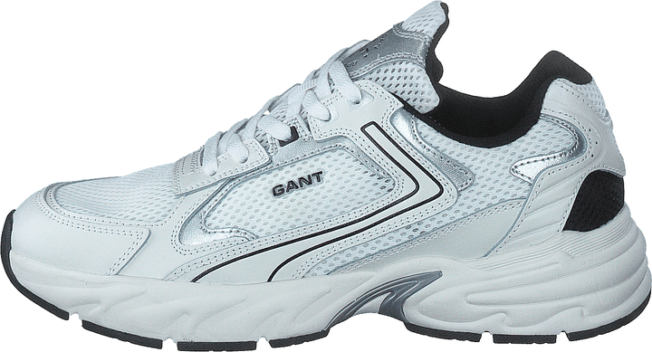 Mardii Sneaker White/black
