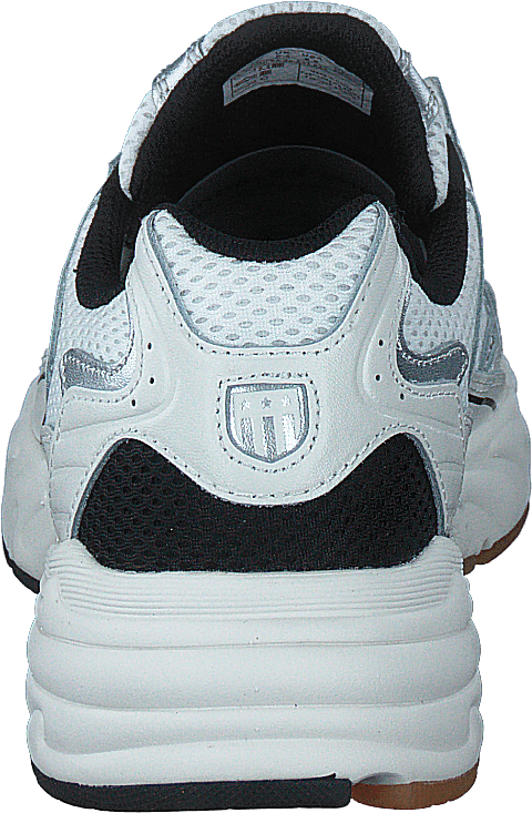 Mardii Sneaker White/black