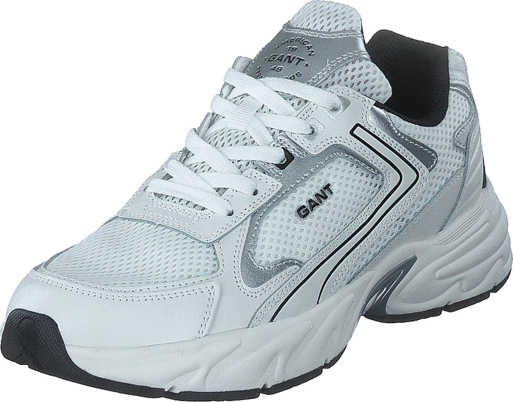 Mardii Sneaker White/black