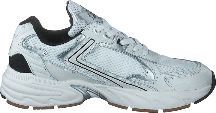 Mardii Sneaker White/black