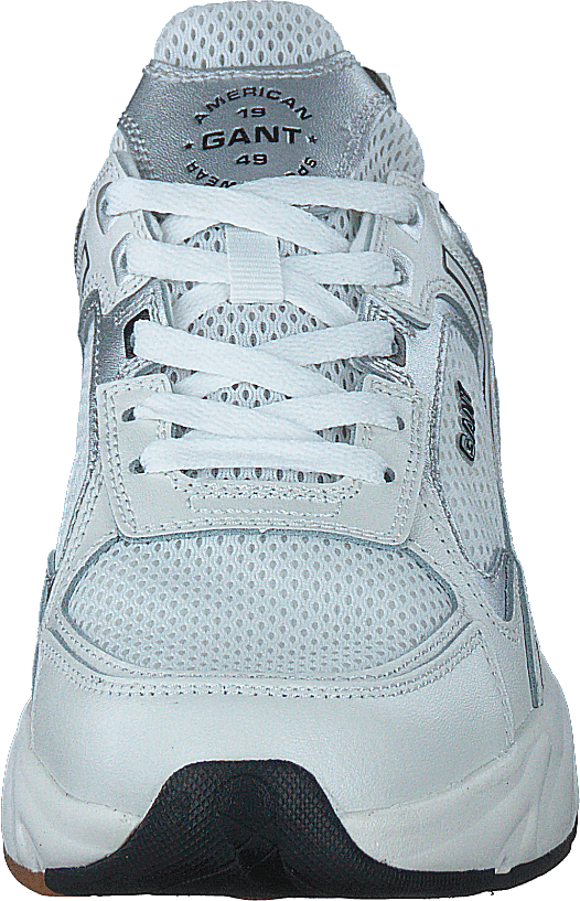 Mardii Sneaker White/black