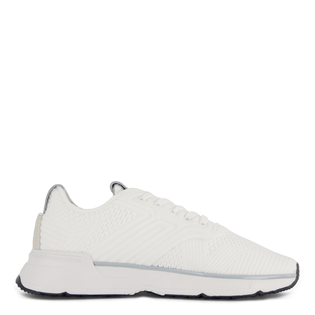 Sneaker Beeker Bianco sporco