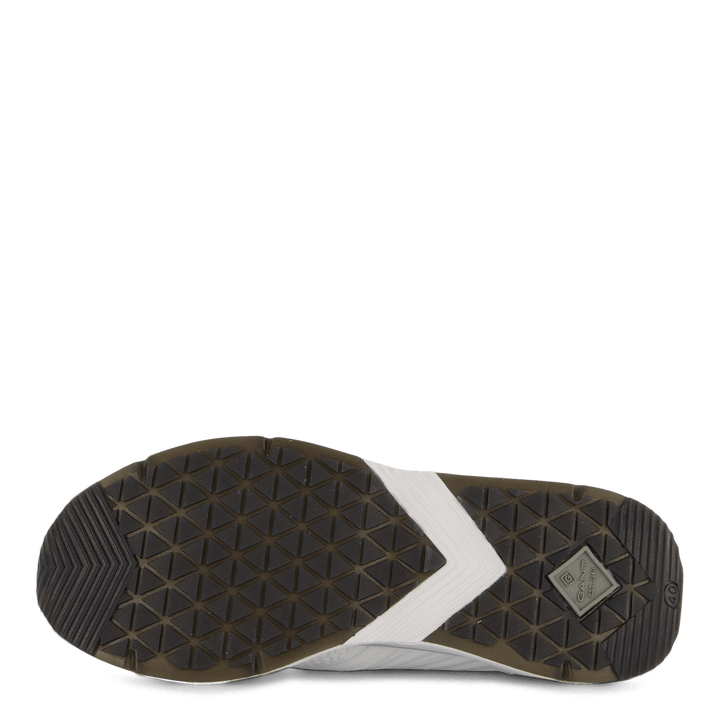 Sneaker Beeker Bianco sporco