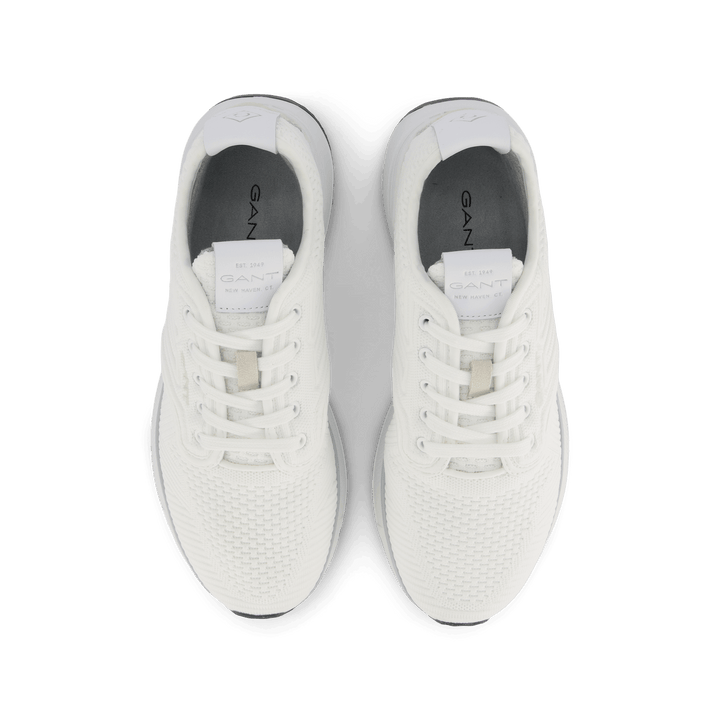 Sneaker Beeker Bianco sporco
