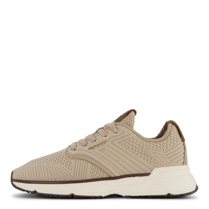Beeker Sneaker Taupe
