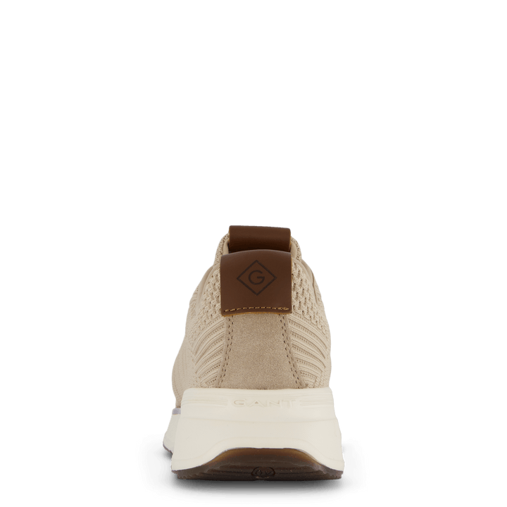 Beeker Sneaker Taupe