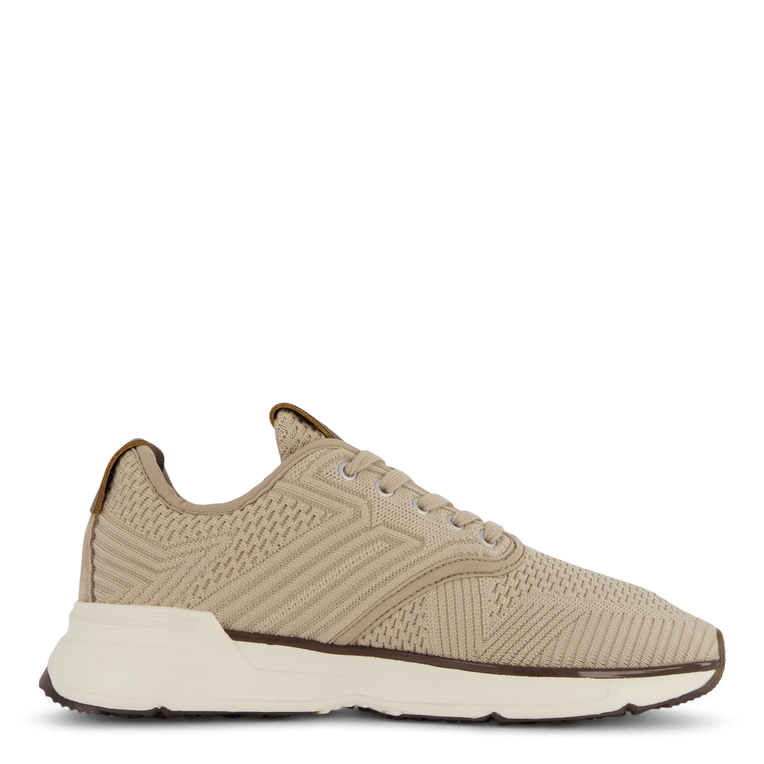 Beeker Sneaker Taupe