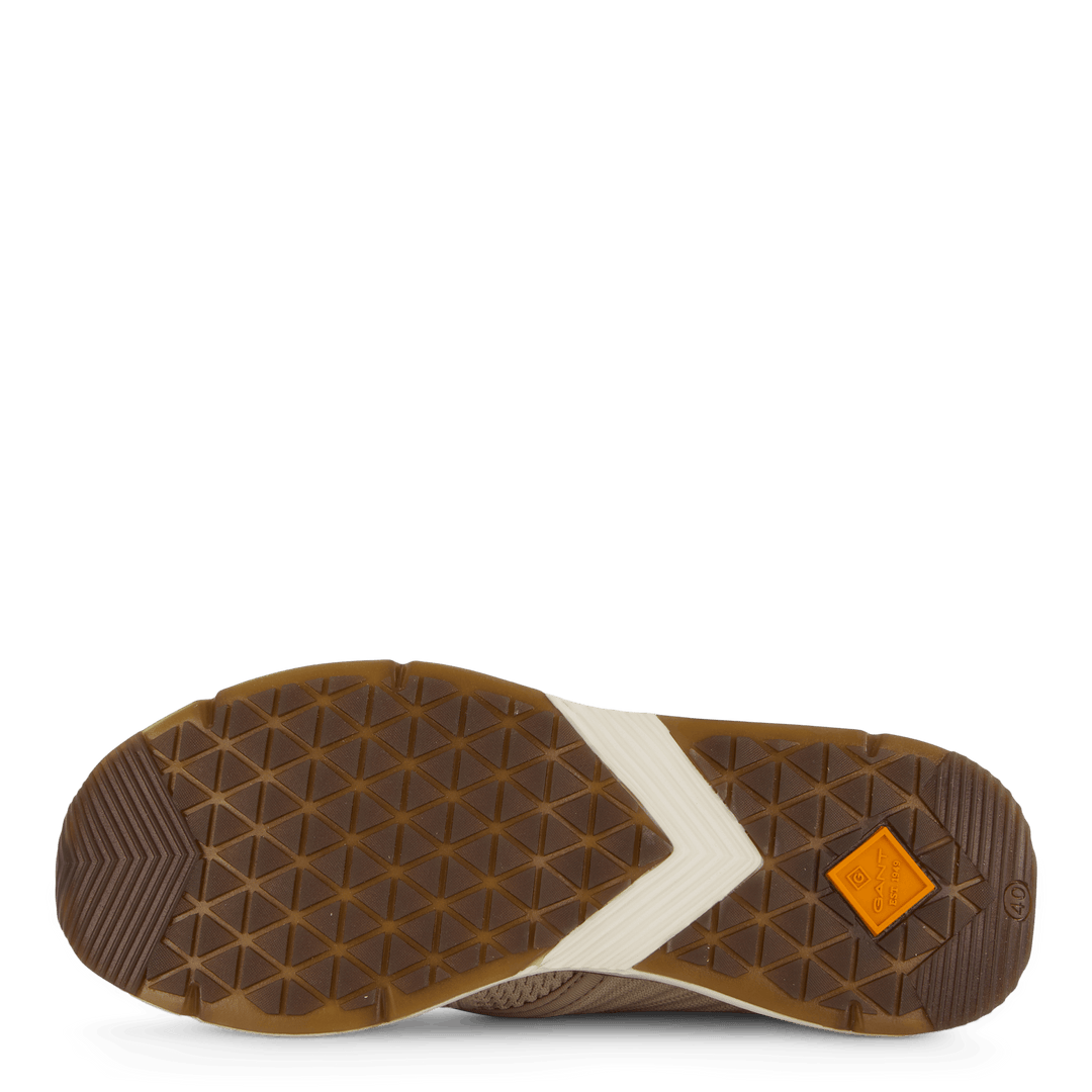 Beeker Sneaker Taupe