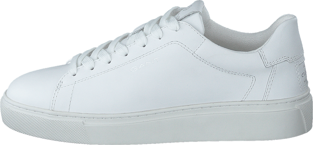 Mc Julien Sneaker White/white