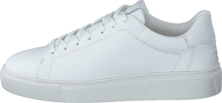 Mc Julien Sneaker White/white
