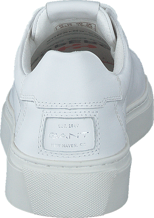 Mc Julien Sneaker White/white