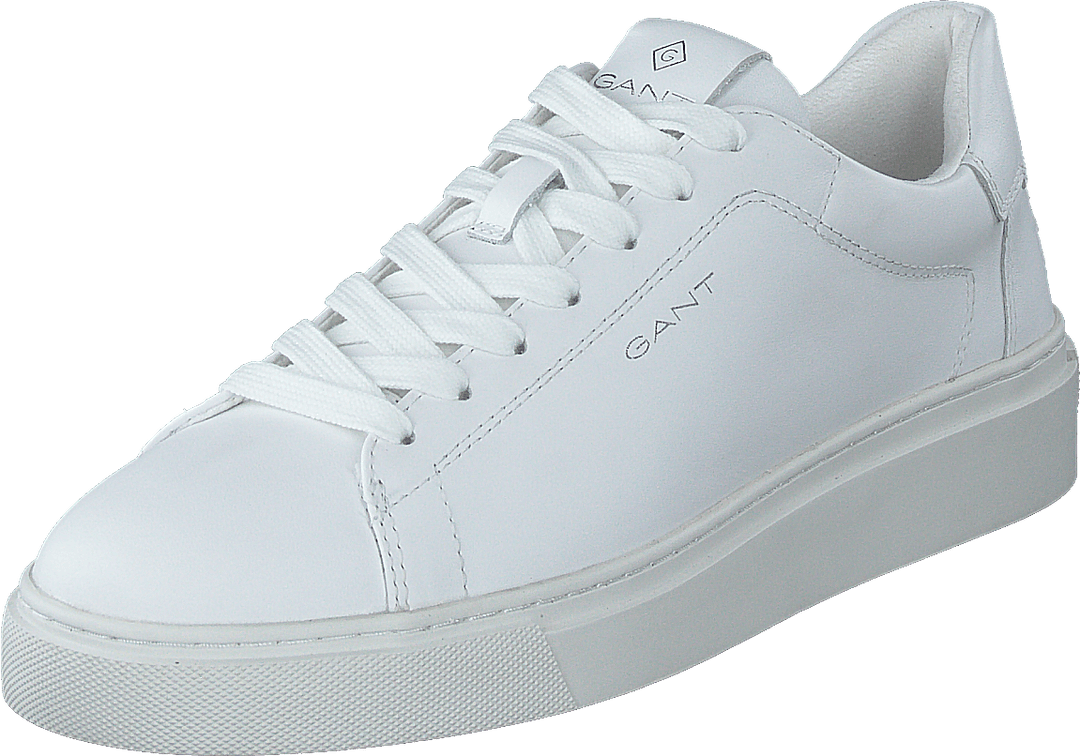 Mc Julien Sneaker White/white