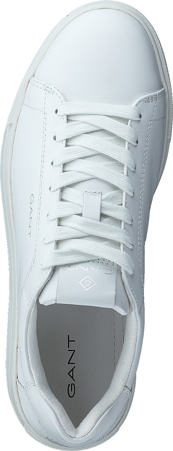 Mc Julien Sneaker White/white