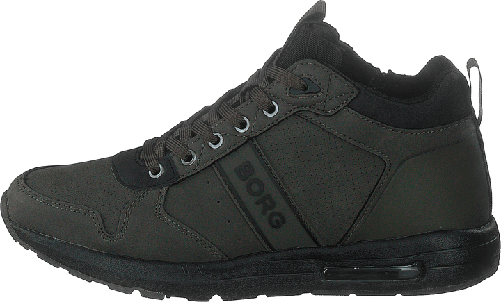 X1000 Mid Ctr K Olive-black
