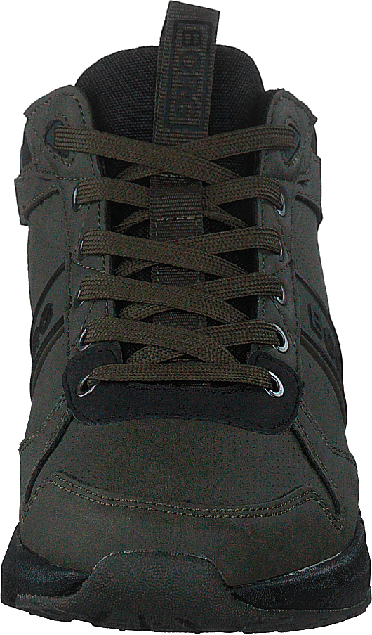 X1000 Mid Ctr K Olive-black