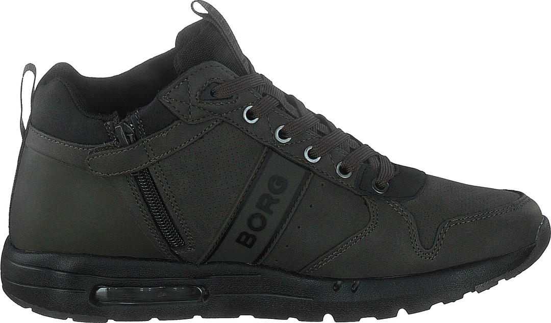 X1000 Mid Ctr K Olive-black