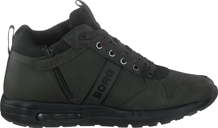 X1000 Mid Ctr K Olive-black