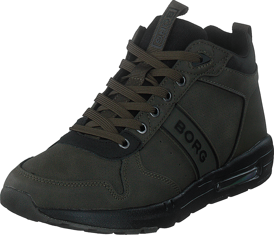 X1000 Mid Ctr K Olive-black