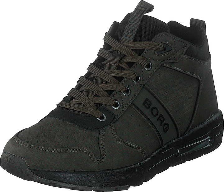 X1000 Mid Ctr K Olive-black
