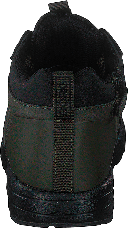 X1000 Mid Ctr K Olive-black