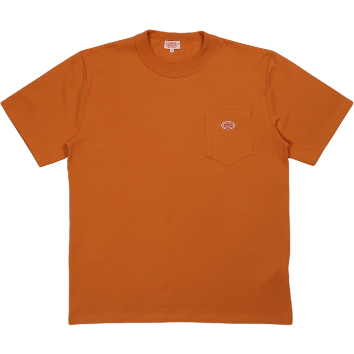T-shirt Héritage Ave Rusty