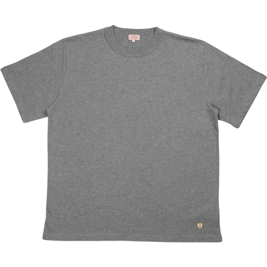 T-shirt Héritage Misty Grey
