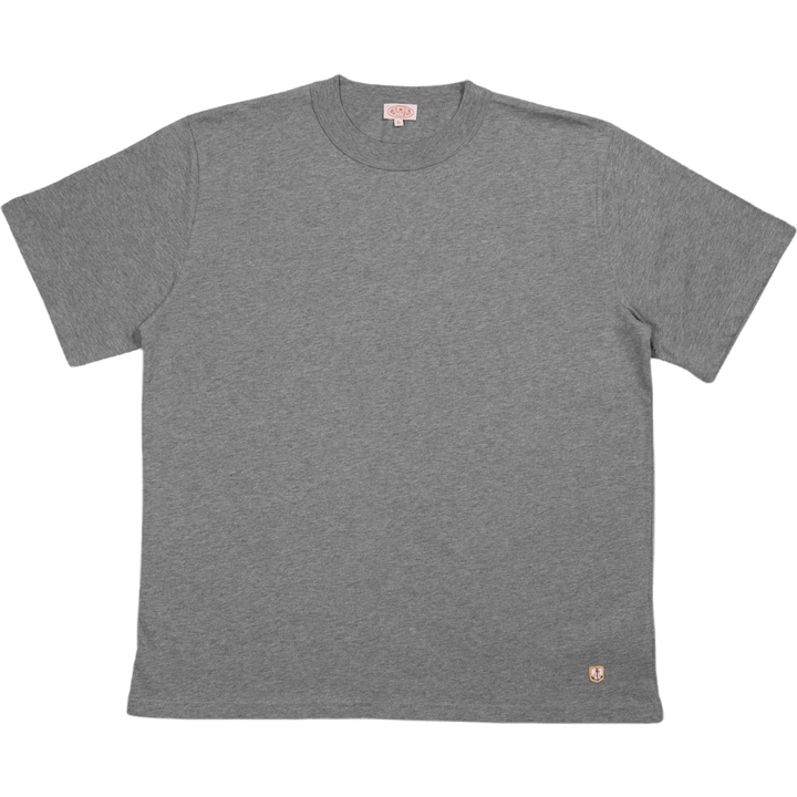 T-shirt Héritage Misty Grey
