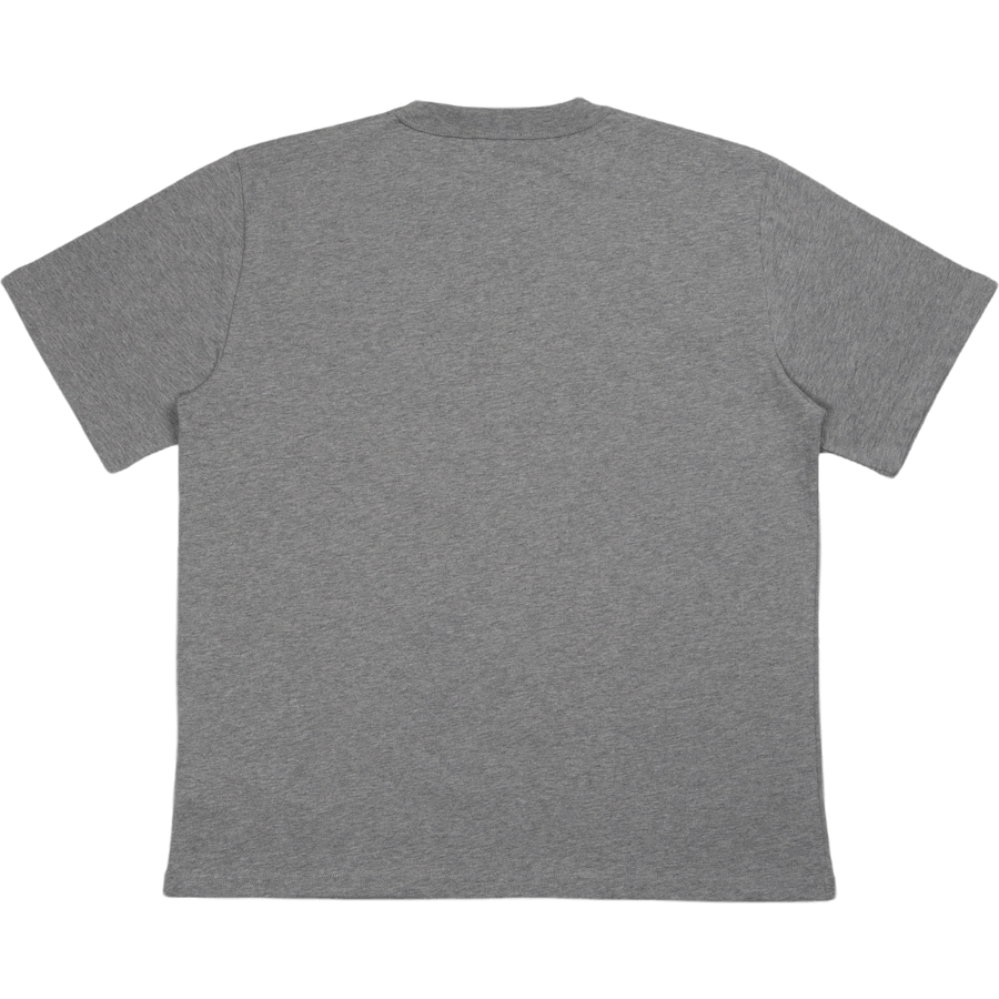 T-shirt Héritage Misty Grey