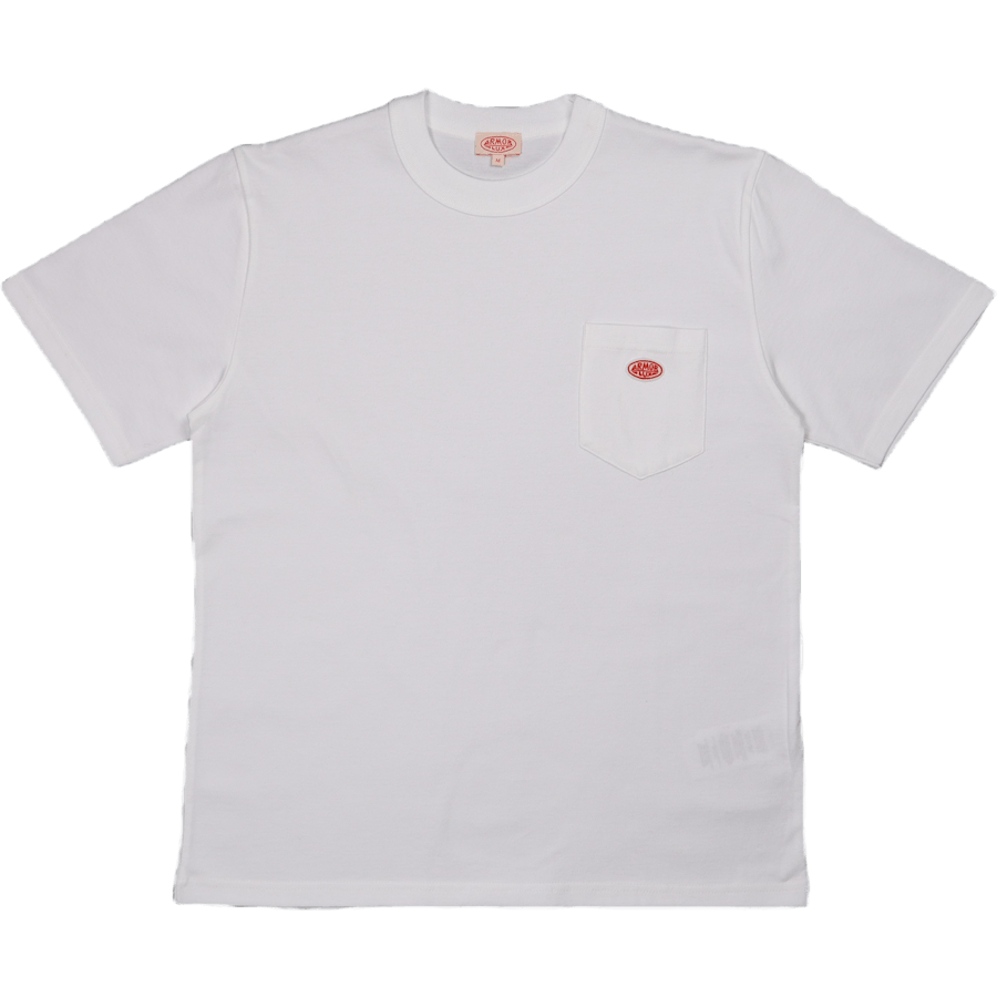 T-shirt Héritage Ave Blanc