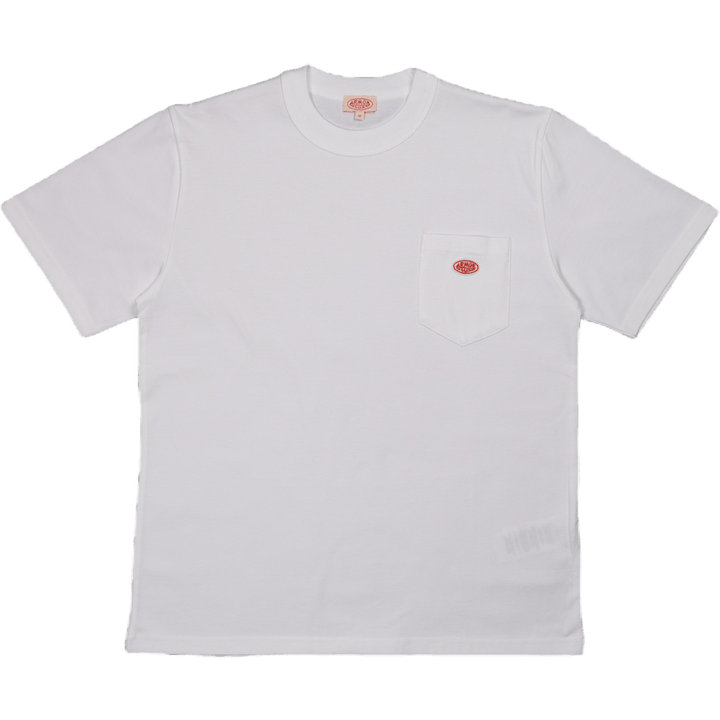 T-shirt Héritage Ave Blanc