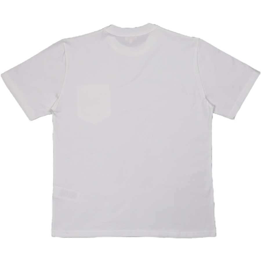 T-shirt Héritage Ave Blanc