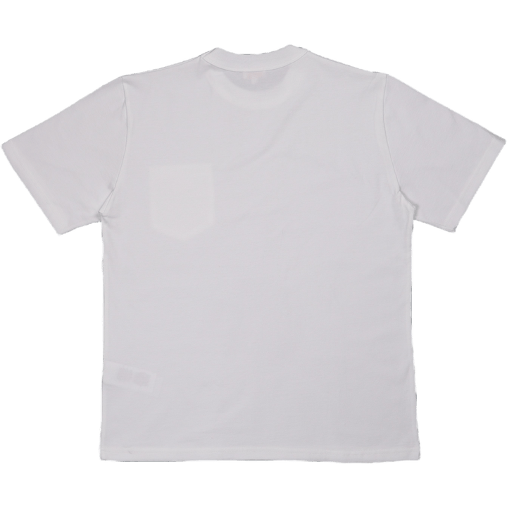 T-shirt Héritage Ave Blanc