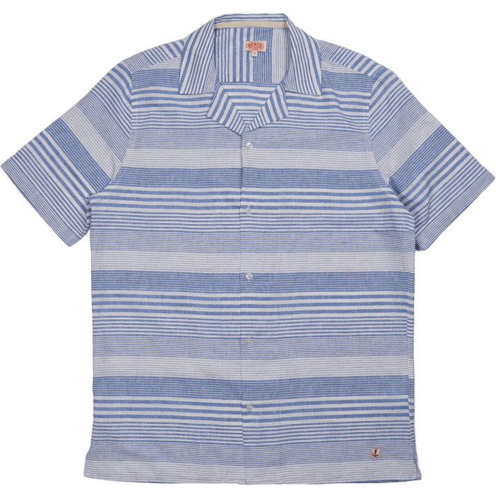 Chemise Mc Confort C Raye Bleu Chemise Mc Confort C Raye Bleu