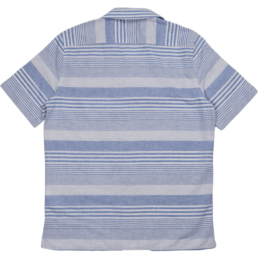 Chemise Mc Confort C Raye Bleu Chemise Mc Confort C Raye Bleu